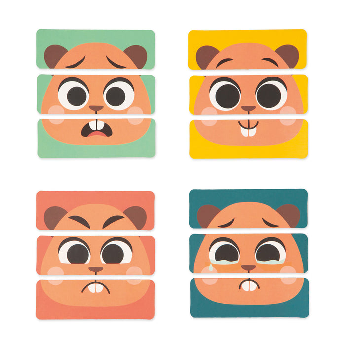 JANOD speelbox 4 in 1 - 36 mnd  3 jr+