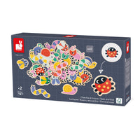 JANOD spel zoek en vind De tuin 2 jr+