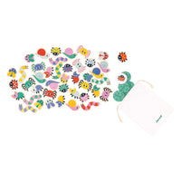 JANOD spel zoek en vind De tuin 2 jr+