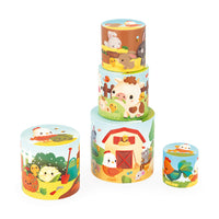 JANOD stapeltoren boerderij 1 jr+