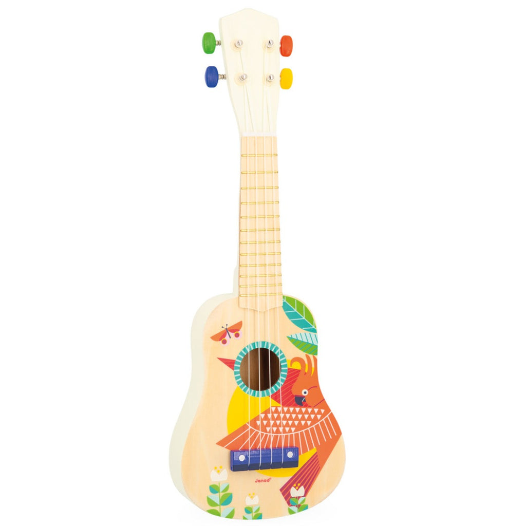 JANOD ukelele Gioia 3 jr+