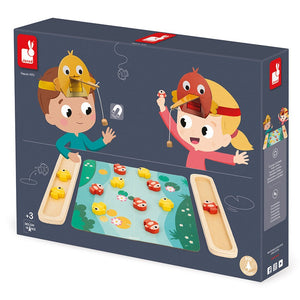 JANOD visspel snavelen 3 jr+