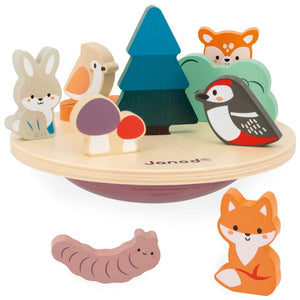 JANOD x WWF balansspel ecosysteem 2 jr+