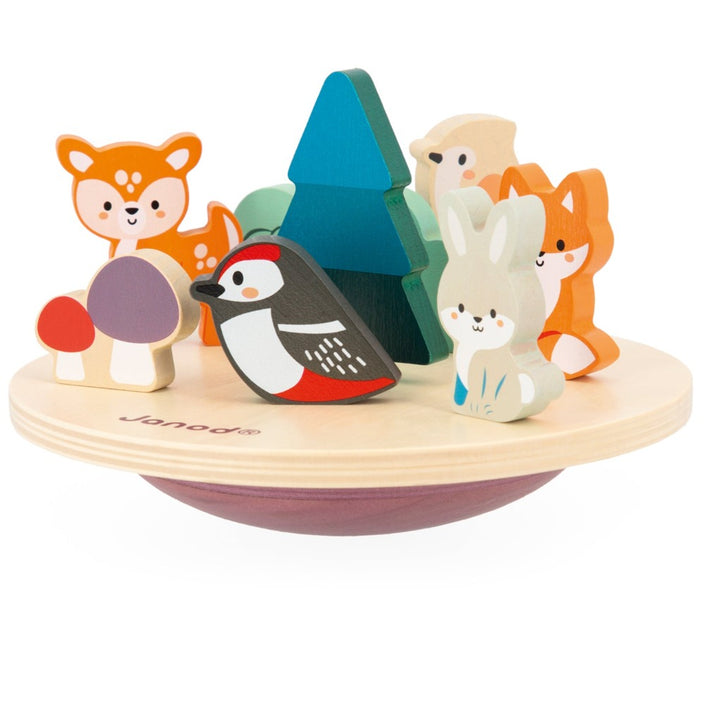JANOD x WWF balansspel ecosysteem 2 jr+