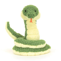 Jellycat knuffel Cizi snake