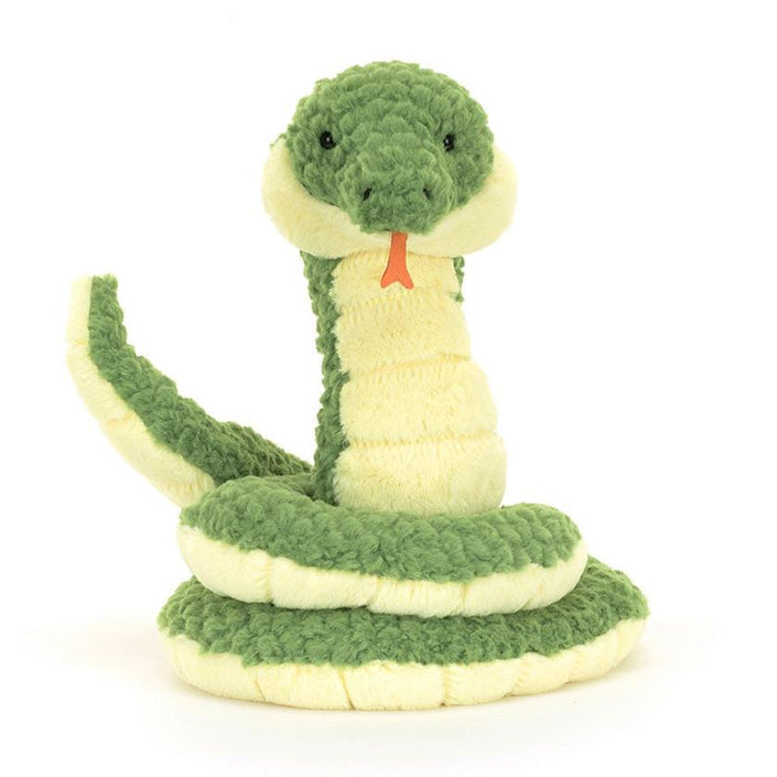 Jellycat knuffel Cizi snake