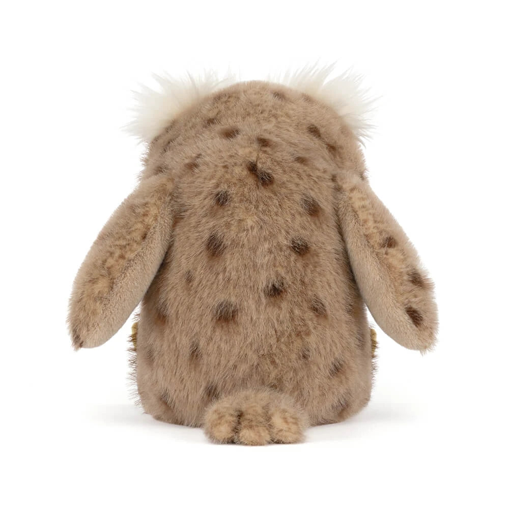 Jellycat knuffel Tawoola Owl GRU3WL