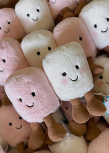 Jellycat amuseables marshmallows knuffel