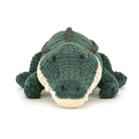 Jellycat knuffel Allexi Alligator ALL2GAT d