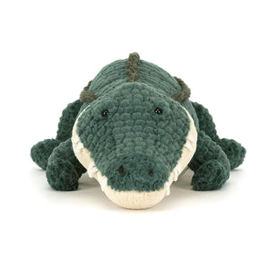 Jellycat knuffel Allexi Alligator ALL2GAT