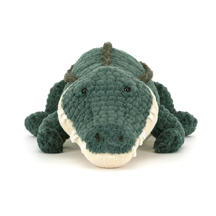 Jellycat knuffel Allexi Alligator ALL2GAT d