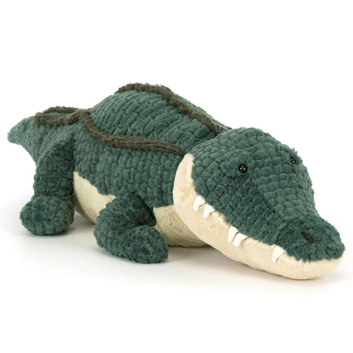 Jellycat knuffel Allexi Alligator ALL2GAT