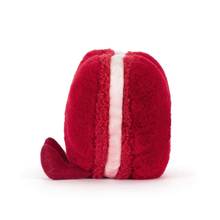 Jellycat knuffel Amuseable Arlette Heart Macaron 670983166132