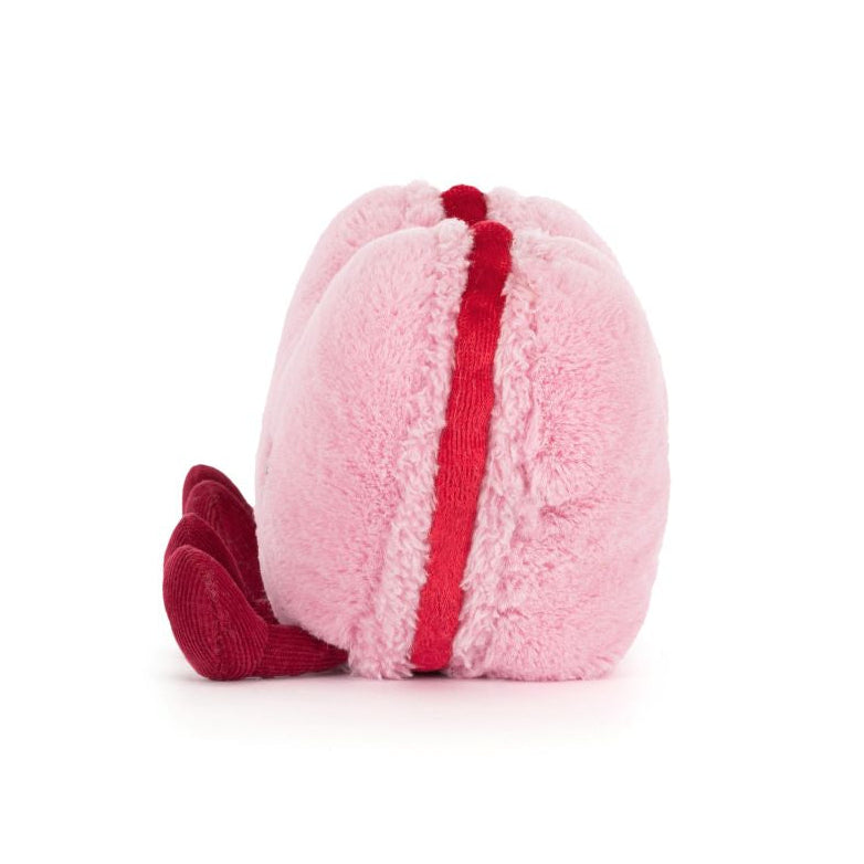 Jellycat knuffel Amuseable Colette Heart Macaron 670983165777