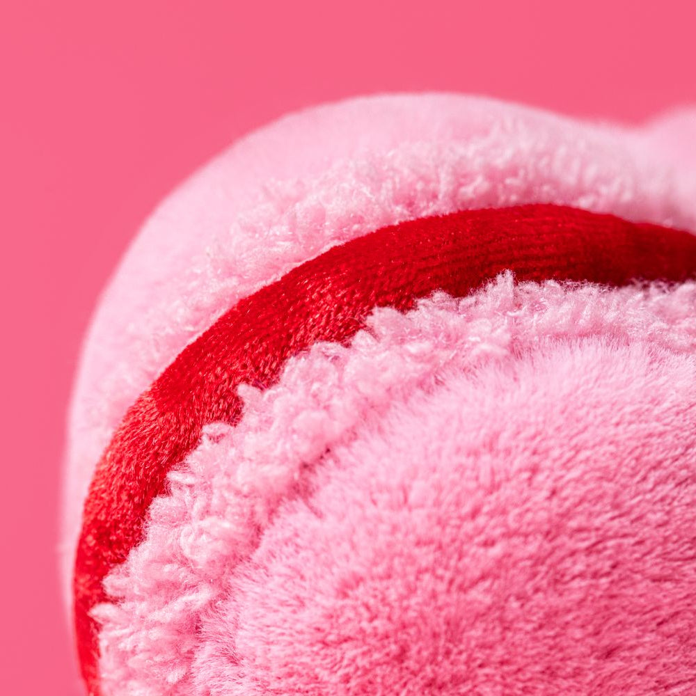 Jellycat knuffel Amuseable Colette Heart Macaron 100% polyester