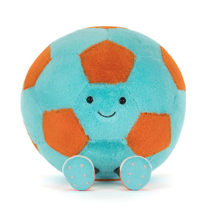 Jellycat knuffel Amuseable Football a
