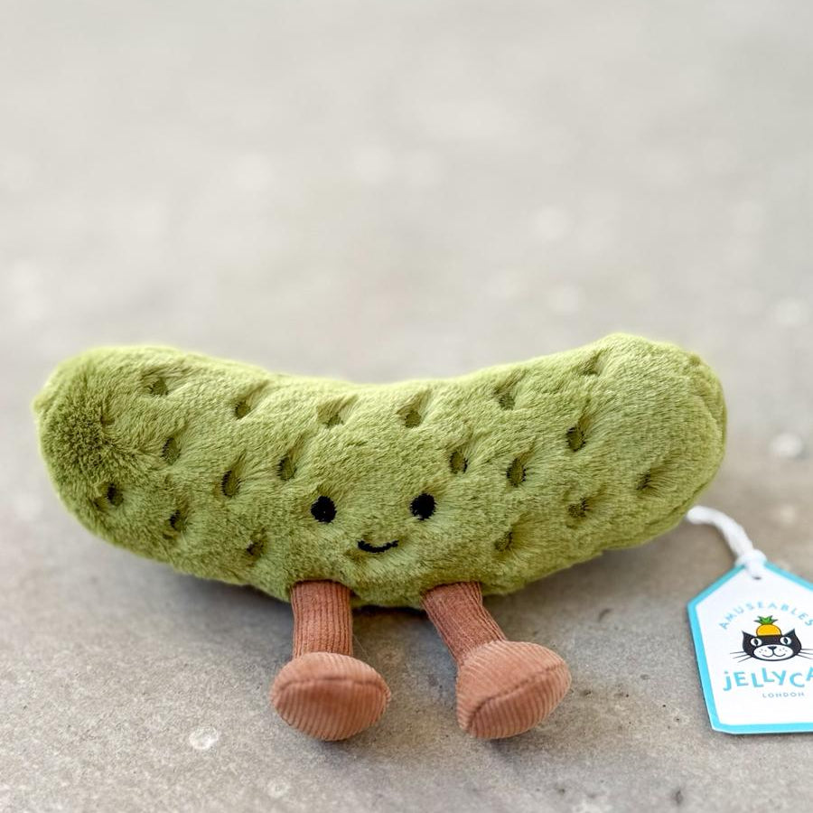 Jellycat knuffel Amuseable Pickle kopen