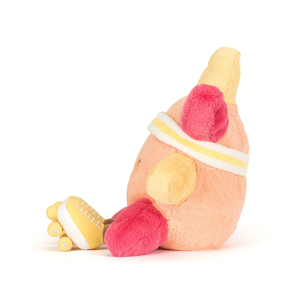 Jellycat knuffel Amuseable Sun Roller Skates A2SUNRS