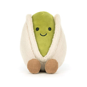 Jellycat knuffel Amuseables Horatio PistachioA6PST