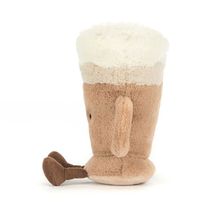 Jellycat knuffel Amuseables LatteA4LAT