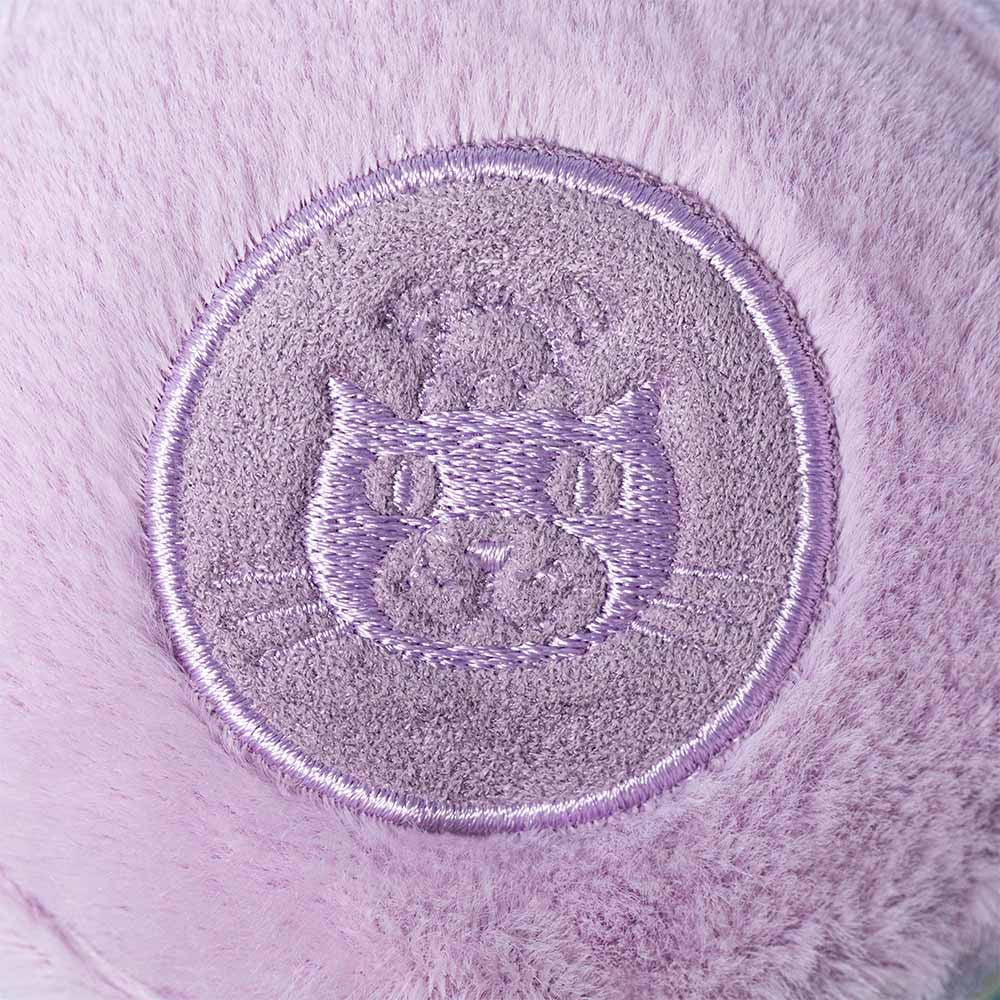 Jellycat knuffel Amuseables May Macaron lavender
