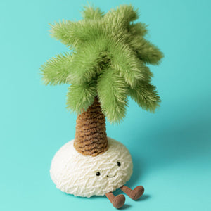 Jellycat knuffel Amuseables Pammie Palm Tree atmos
