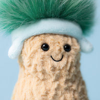 Jellycat knuffel Amuseables Peanut Après SkiA6PESb