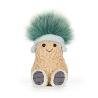 Jellycat knuffel Amuseables Peanut Après SkiA6PESe
