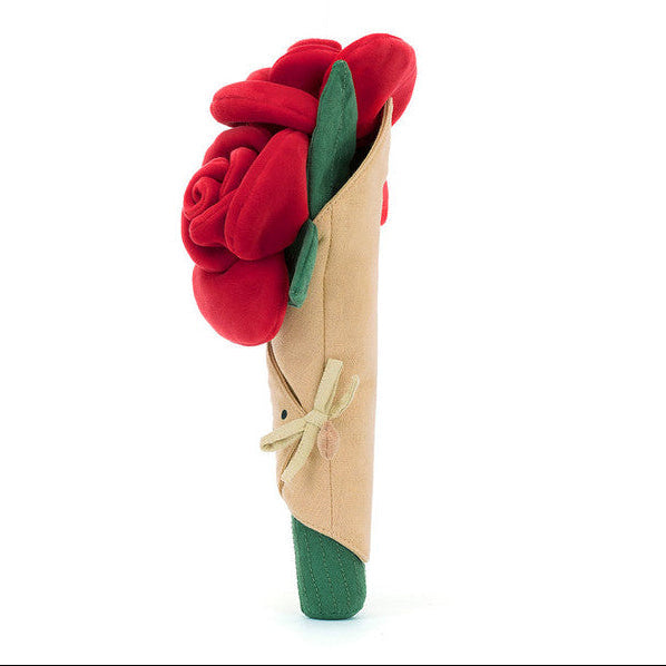 Jellycat knuffel Amuseables Rose Bouquet kopen