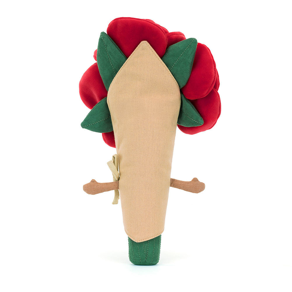 Jellycat knuffel Amuseables Rose Bouquet 670983159455