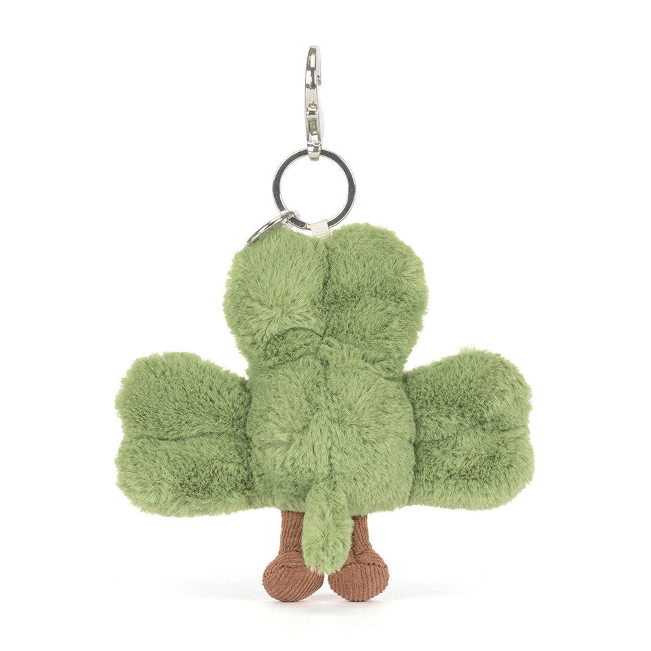Jellycat knuffel Amuseables Siofra Shamrock Bag Charm kopen