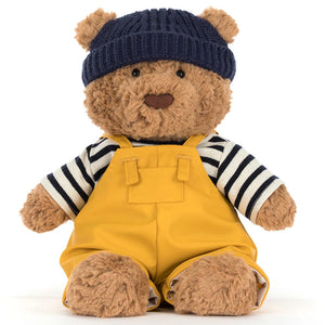 Jellycat knuffel Bartholomew Bear seafarer outfit b