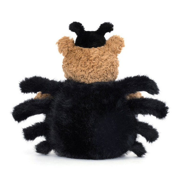 Jellycat knuffel Bartholomew Bear spiderBARM2SPc