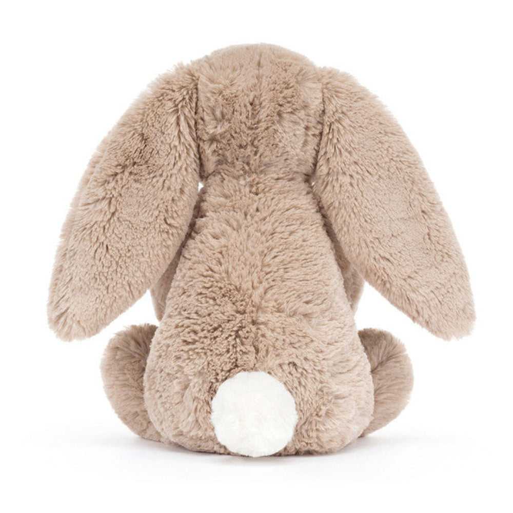 Jellycat knuffel Bashful Beige Bunny Birthday 100% polyester
