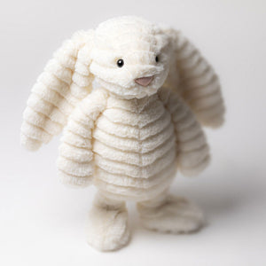 Jellycat knuffel Bashful Luxe Bunny Nimbus