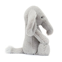 Jellycat knuffel Bashful Luxe Elephant Thuddeus huge2