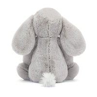 Jellycat knuffel Bashful Luxe Elephant Thuddeus huge3