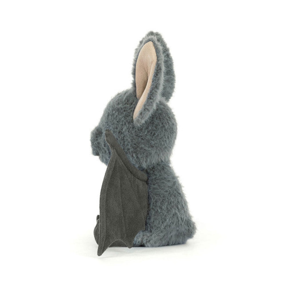 Jellycat knuffel Broox Bat 100% polyester