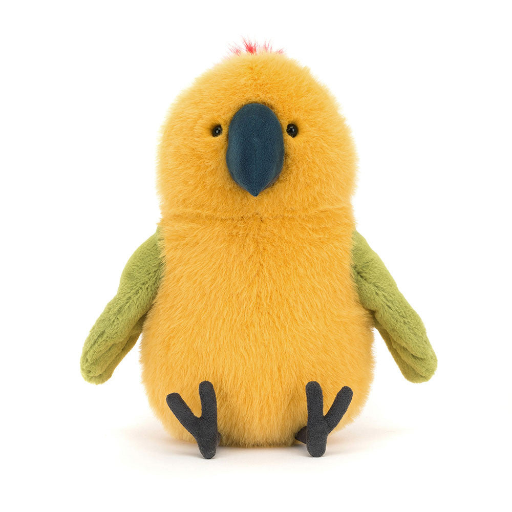 Jellycat knuffel Budgeby Parrot kopen