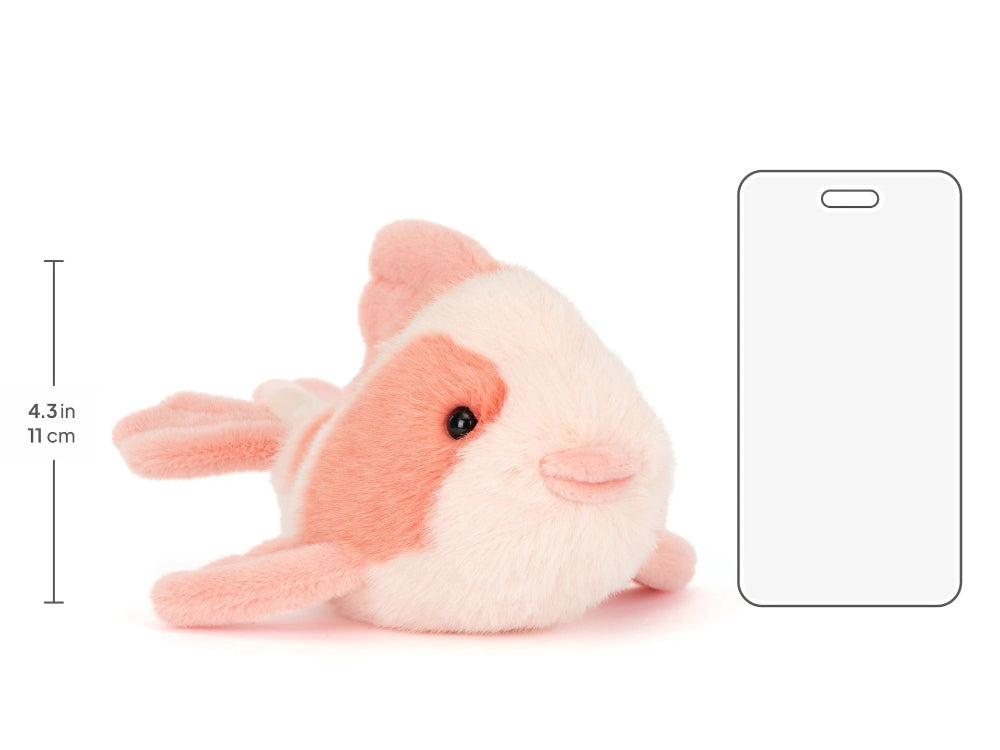Jellycat knuffel Fancy Carp