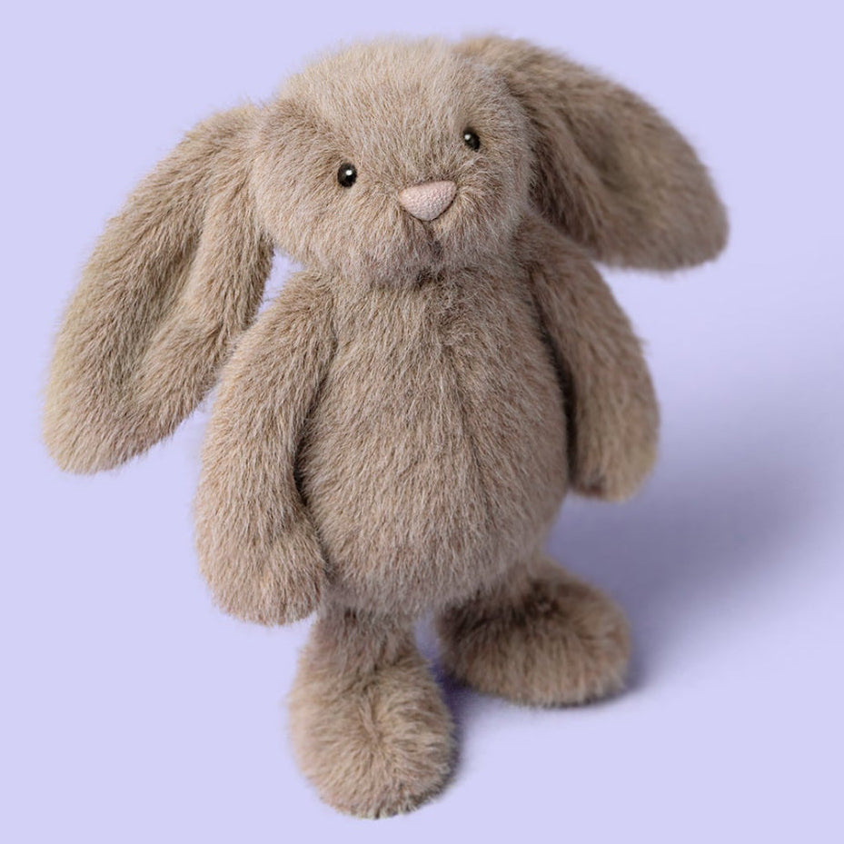 Jellycat knuffel Fawn Flufflet Bunny small