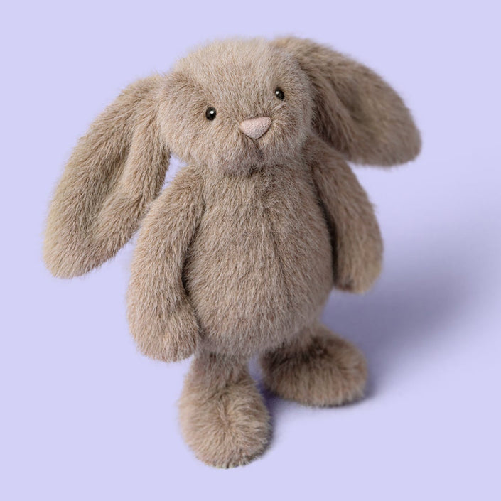 Jellycat knuffel Fawn Flufflet Bunny small BASS6BR b