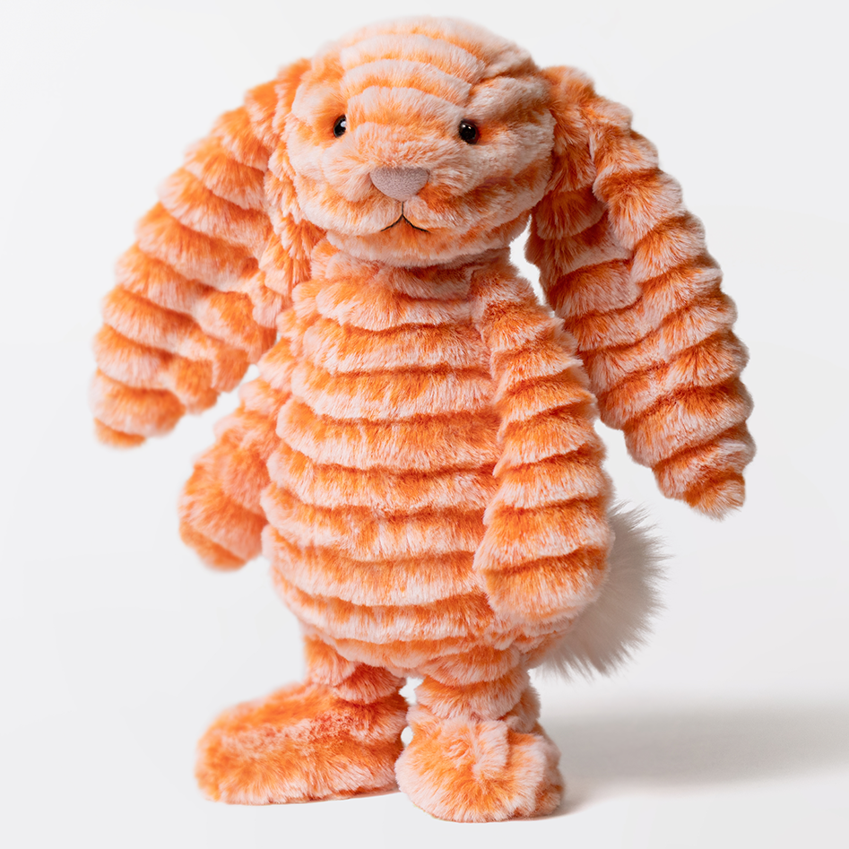 Jellycat knuffel Fizzleskip Bunny Original 670983172928 BAS3ORA b