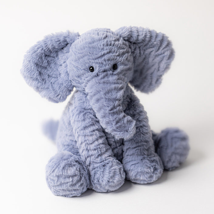 Jellycat knuffel Fuddlewuddle Elephant mediumFW6EUS