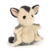 Jellycat knuffel Lolly Sugar Glider SUG3G