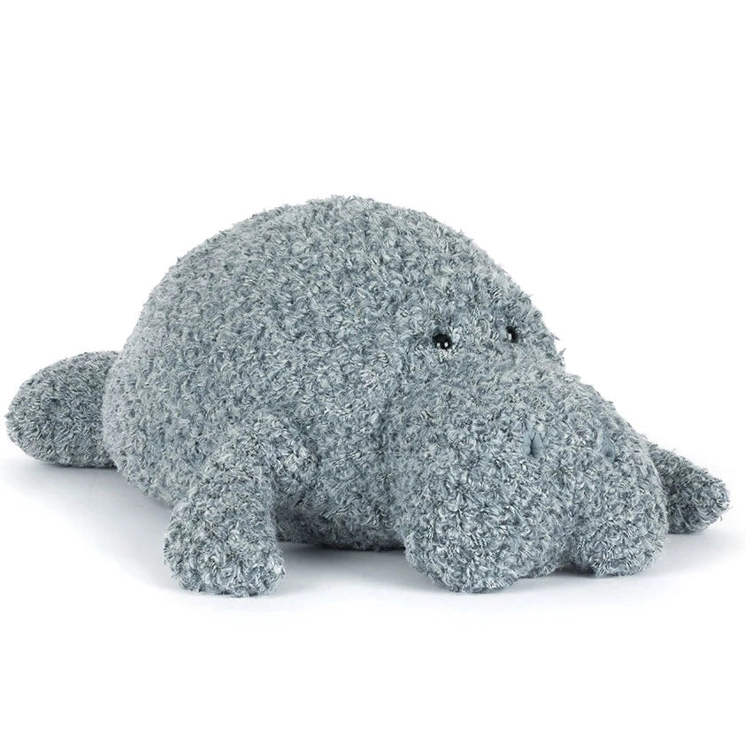 Jellycat knuffel Maffles Manatee b