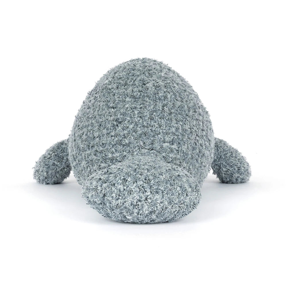 Jellycat knuffel Maffles Manatee MAN2TEE