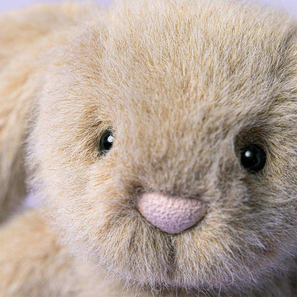 Jellycat knuffel Oat Flufflet Bunny small kopen