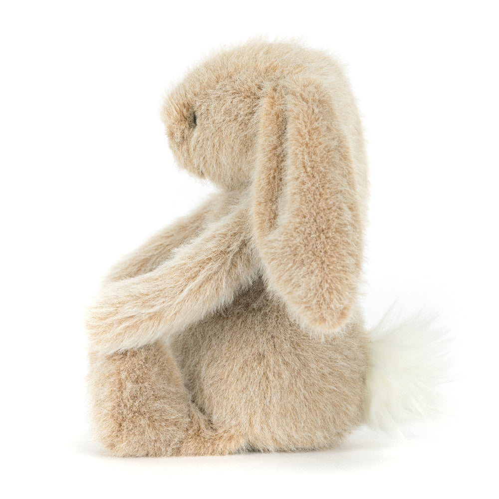 Jellycat knuffel Oat Flufflet Bunny small BASS6TCAR