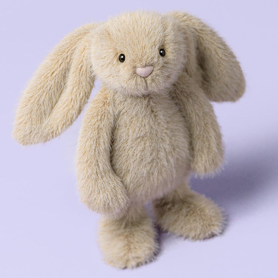 Jellycat knuffel Oat Flufflet Bunny small